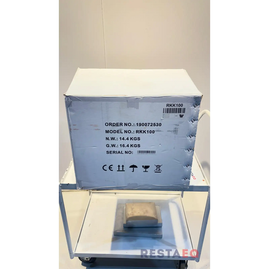 Riisinkeitin 8,2L RKK100 - GGM-Gastro