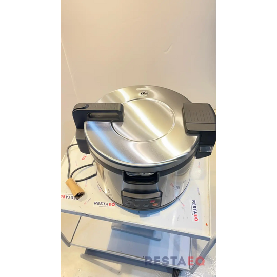 Riisinkeitin 8,2L RKK100 - GGM-Gastro