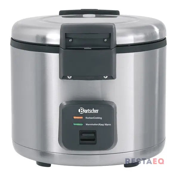 Riisinkeittokattila 40 ann. 8L astia - Bartscher