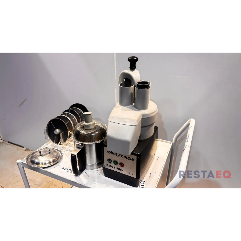 Robot Coupe R30 vihannesleikkuri ja kutteri - Robot Coupe