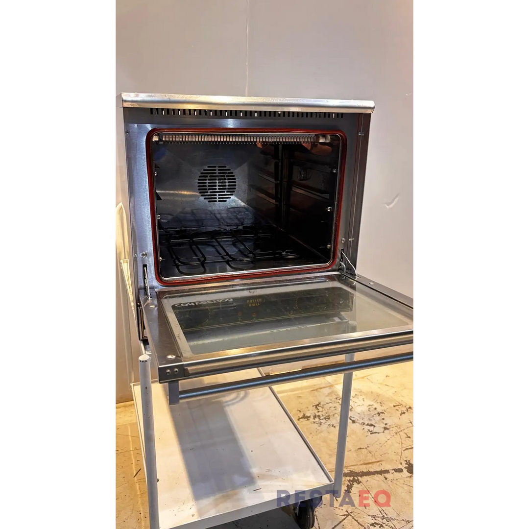 Roller Grill turbo quartz convection FC 60 TQ - Roller Grill