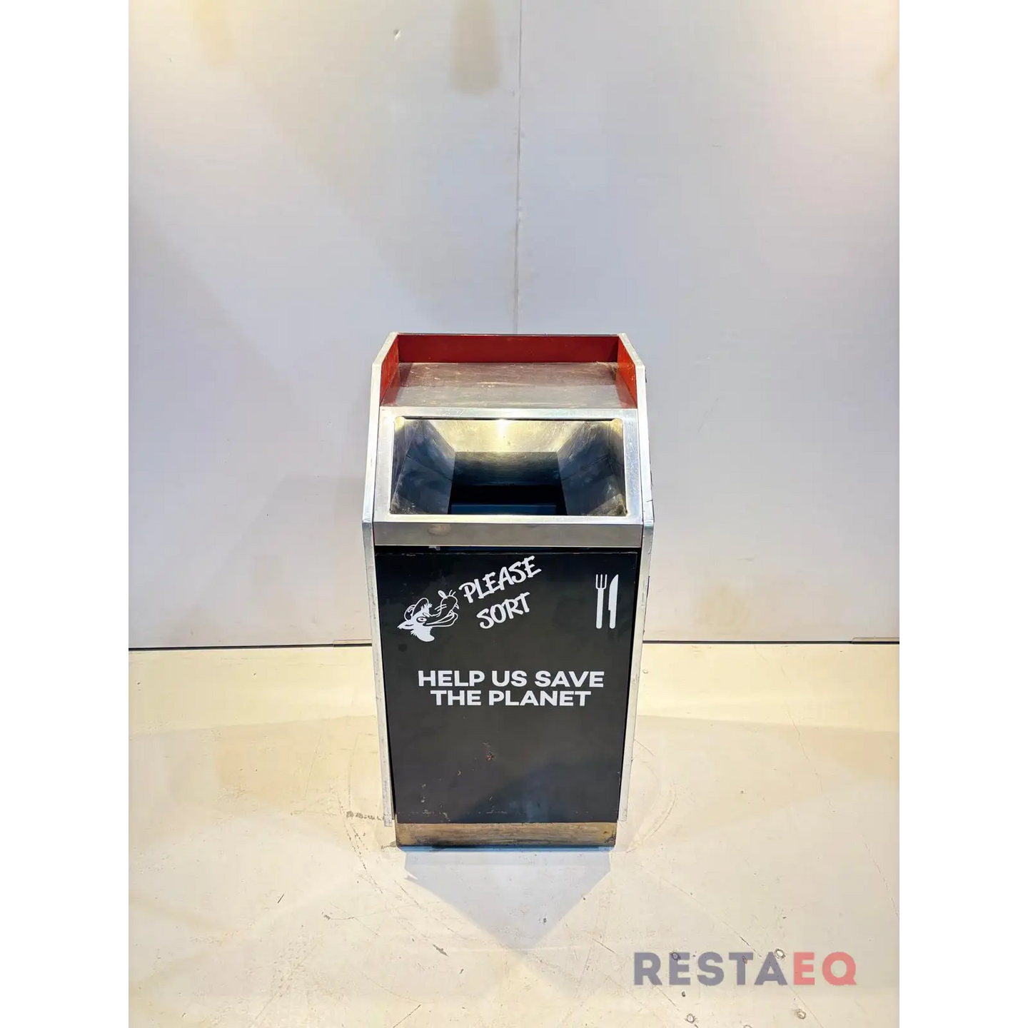 Roskis yksikkö - RestaEQ
