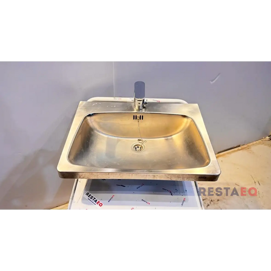 RST-allas automaattihanalla 600 - Franke