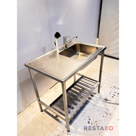 RST-allaspöytä hanalla 1000 - RestaEQ