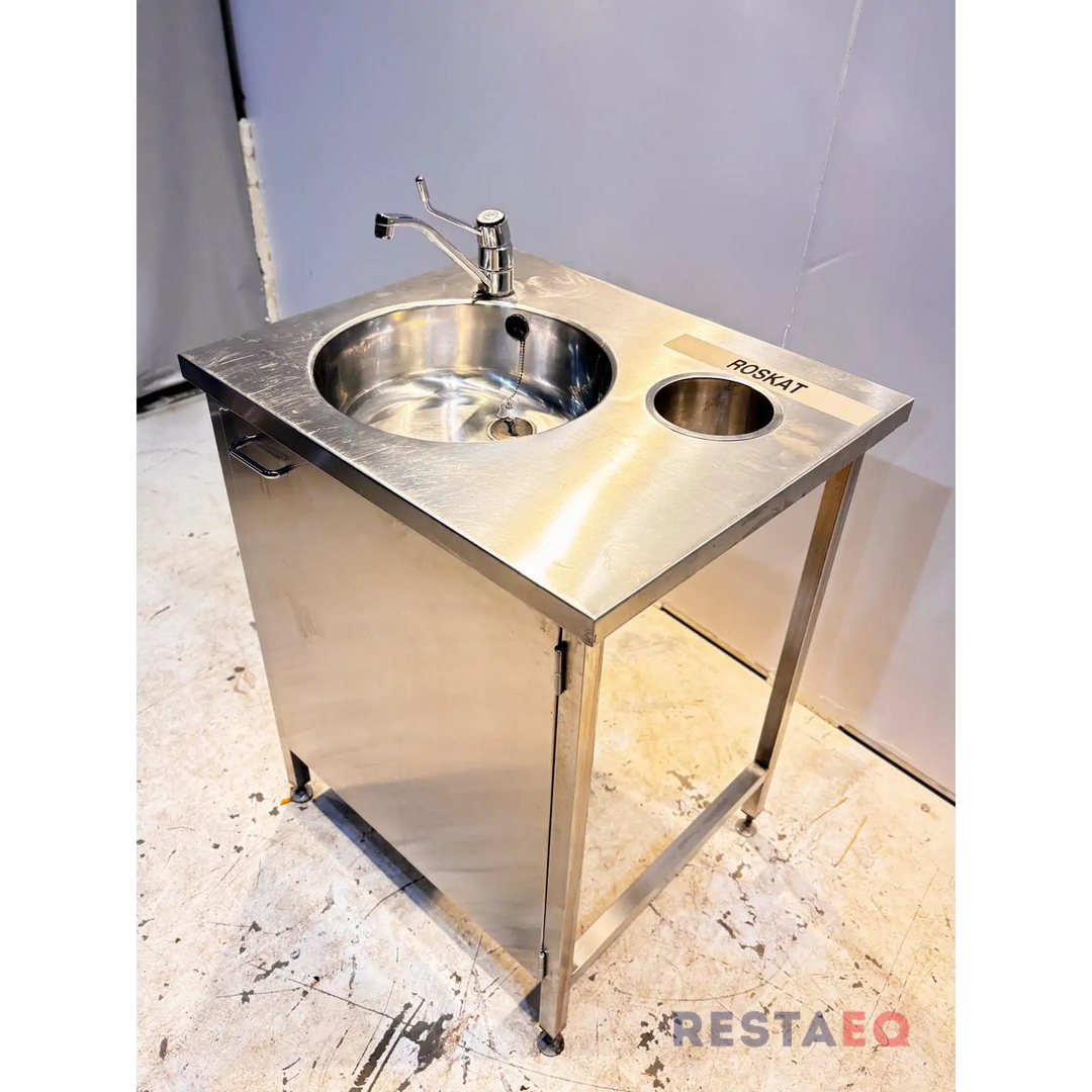 RST-allaspöytä ovella 700 - RestaEQ