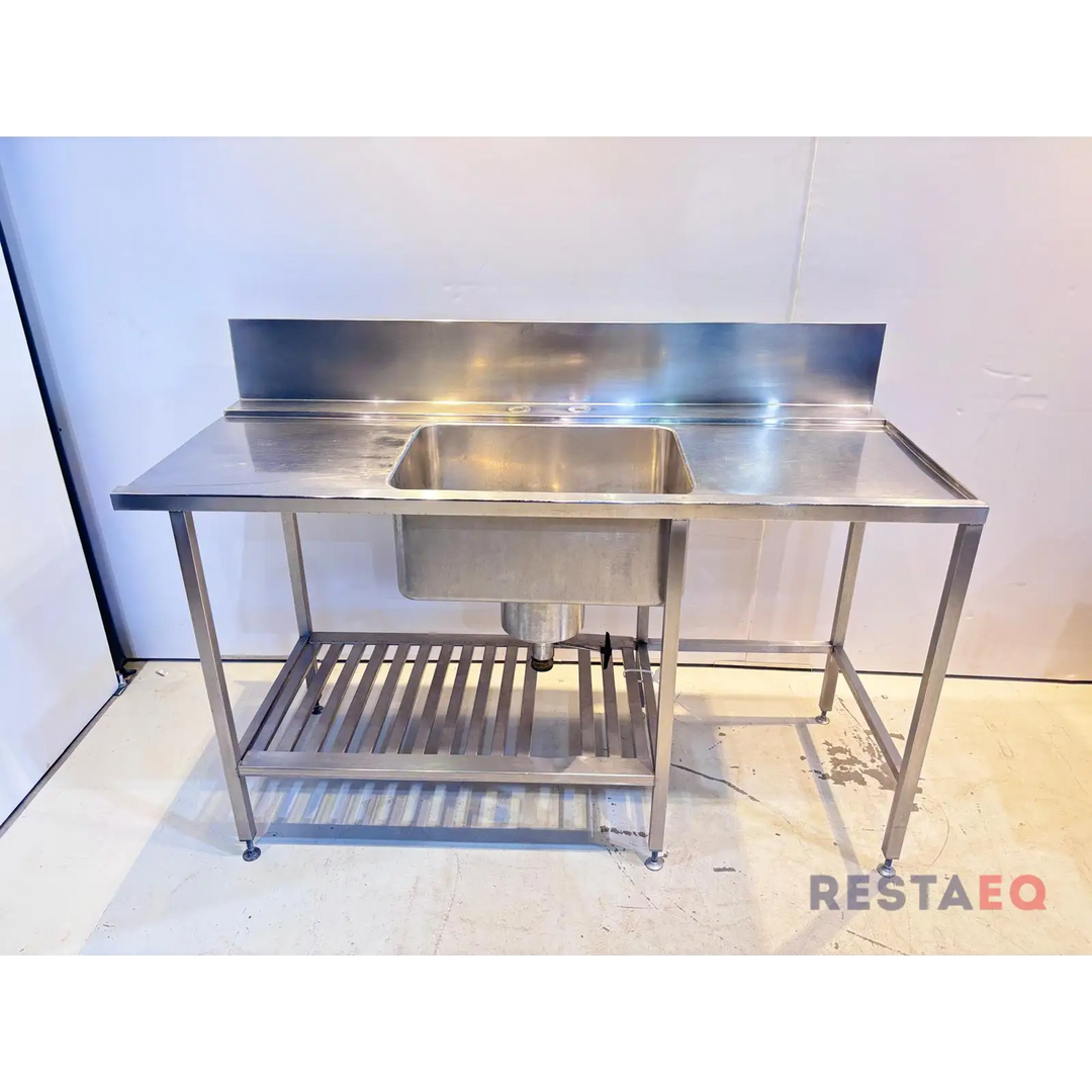 RST-allaspöytä syvällä altaalla 1350 - RestaEQ