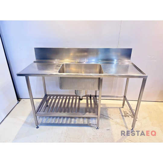 RST-allaspöytä syvällä altaalla 1350 - RestaEQ