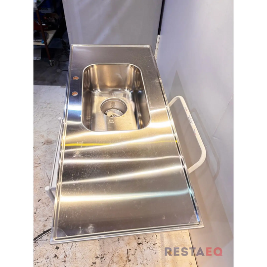 RST-allastaso 1400 - Metos