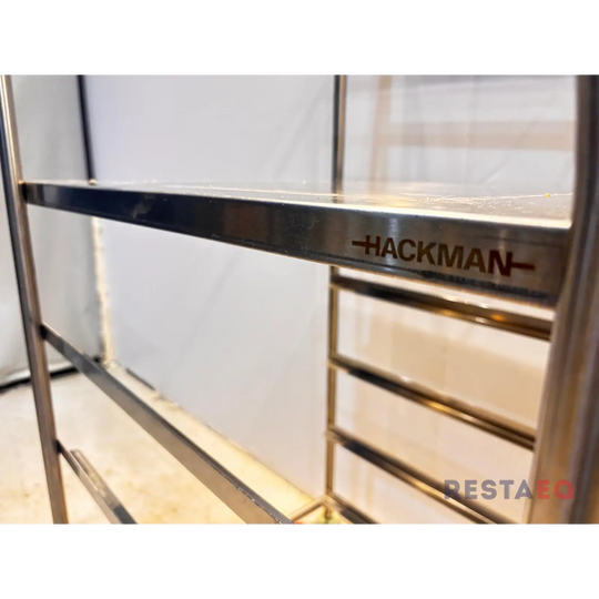 RST-astiakorivaunu korkea - Metos