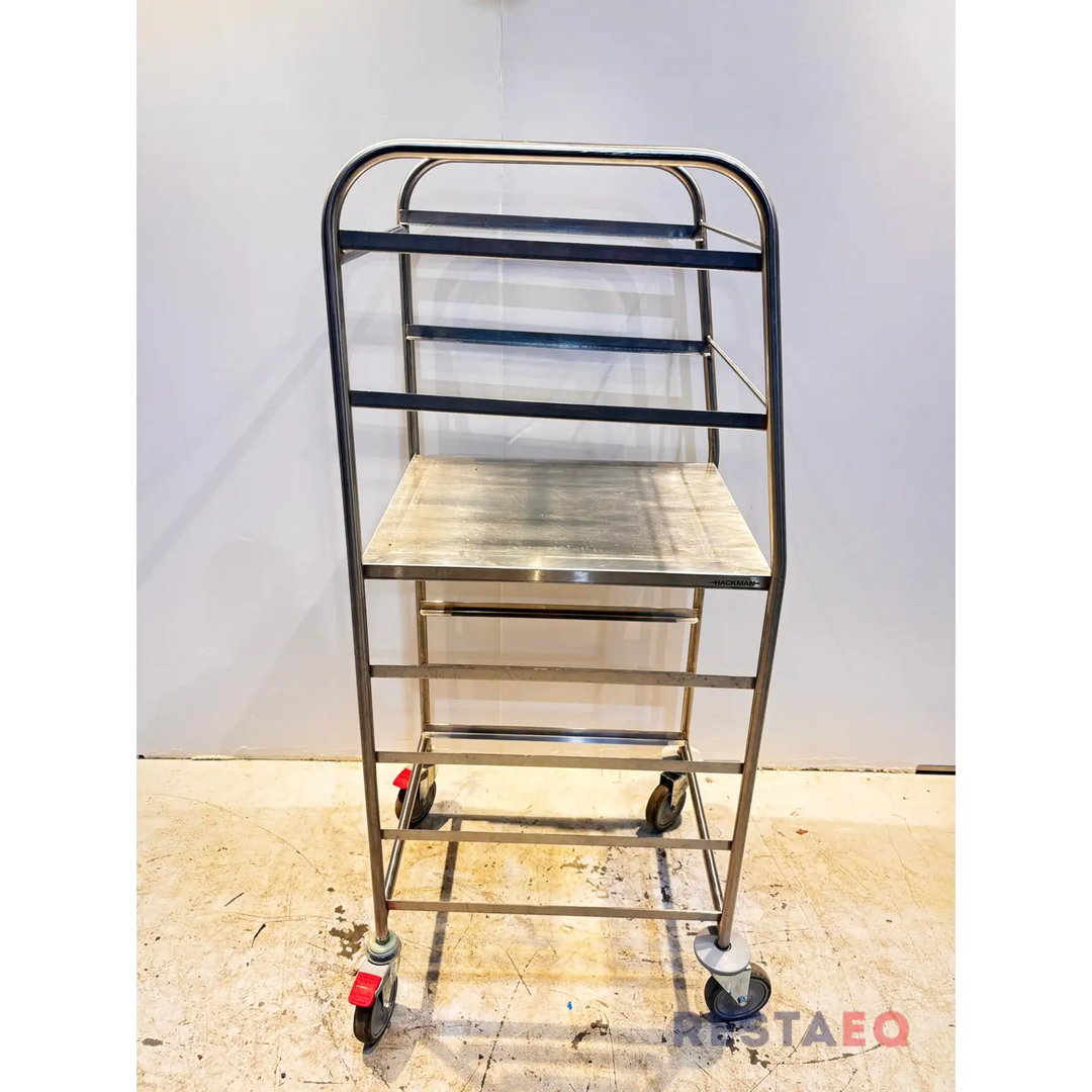 RST-astiakorivaunu korkea - Metos