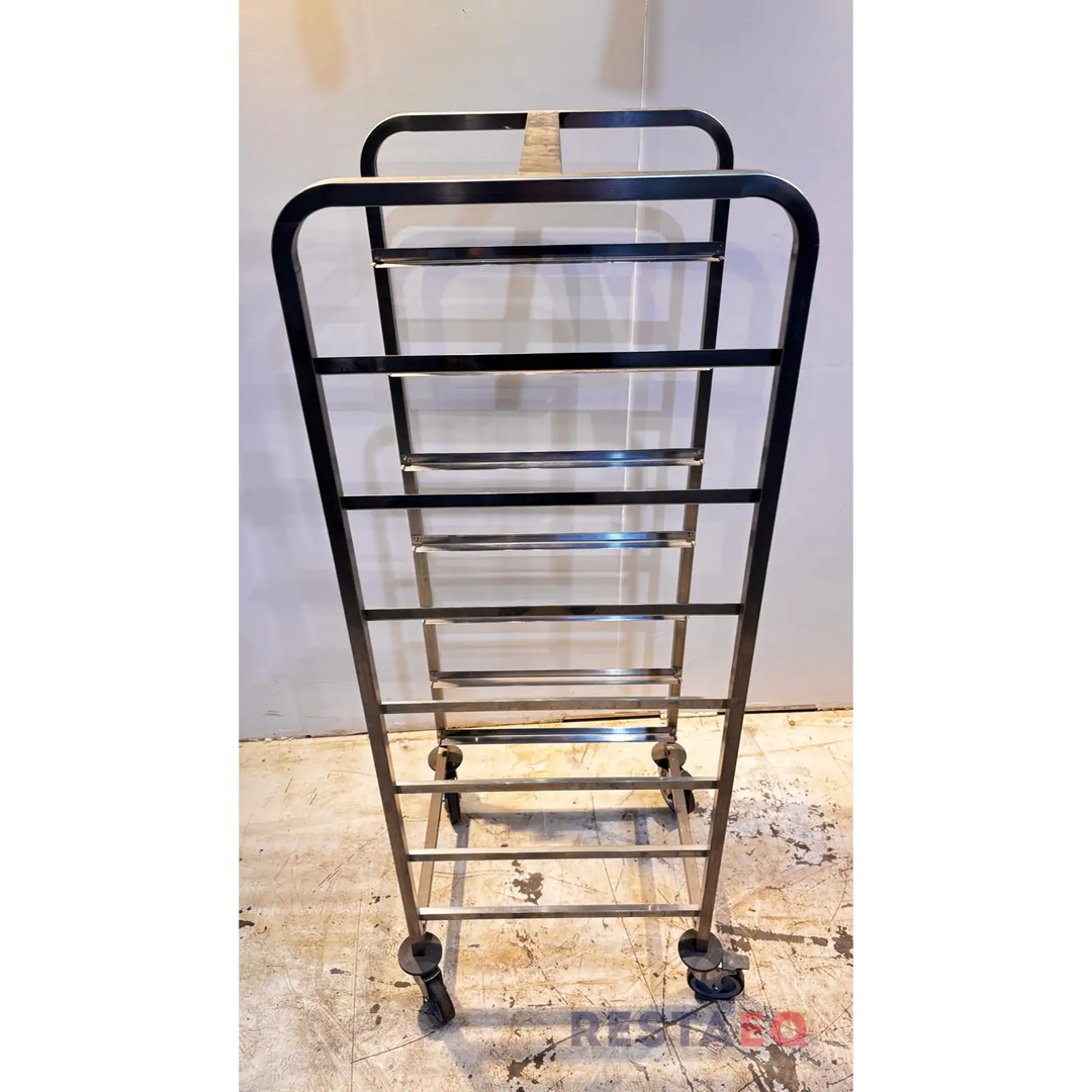 RST-astiakorivaunu korkea - RestaEQ