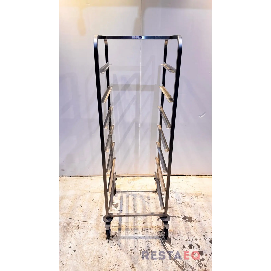 RST-astiakorivaunu korkea - RestaEQ