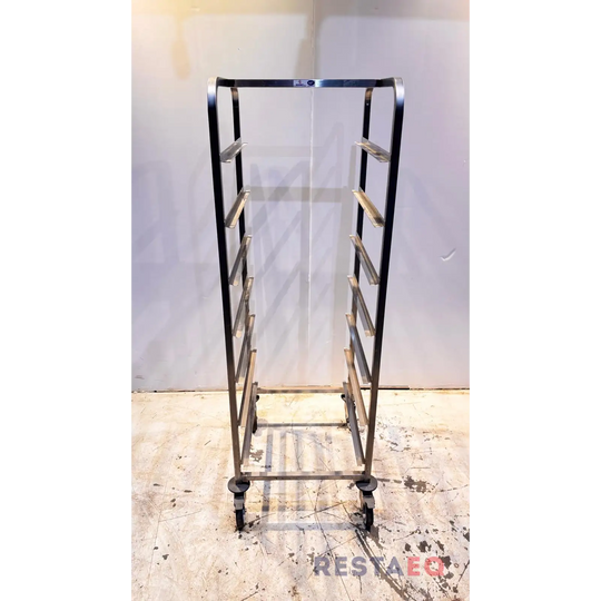 RST-astiakorivaunu korkea - RestaEQ