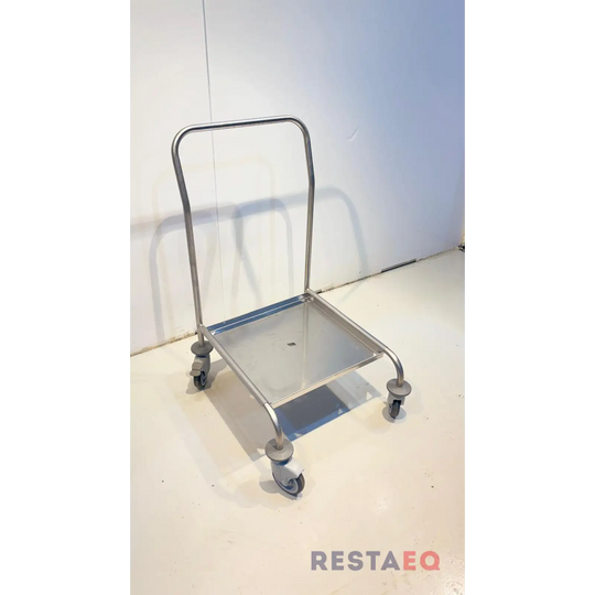 RST-astiakorivaunu - Metos