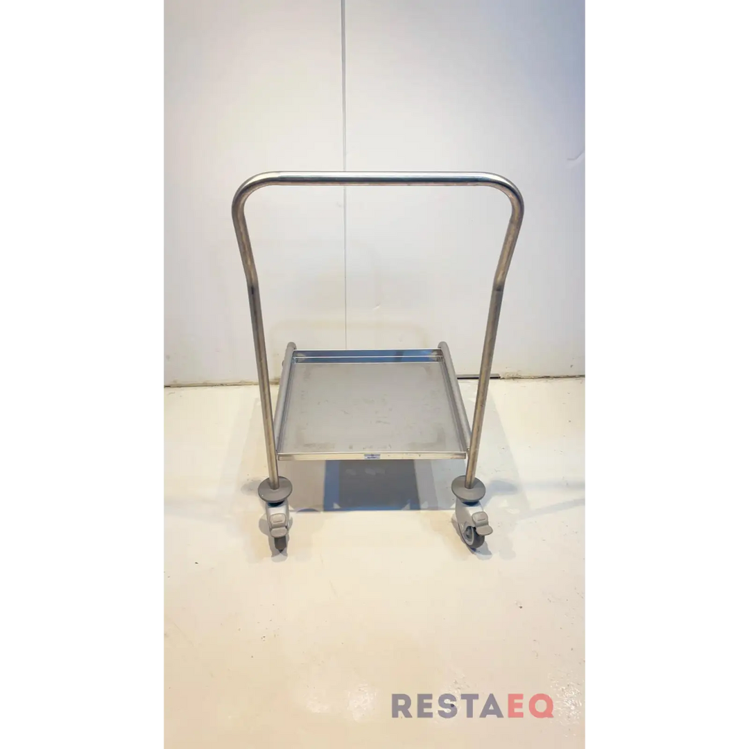 RST-astiakorivaunu - Metos