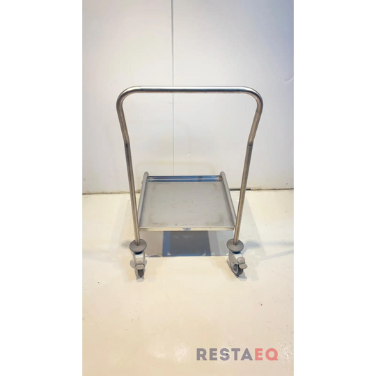 RST-astiakorivaunu - Metos