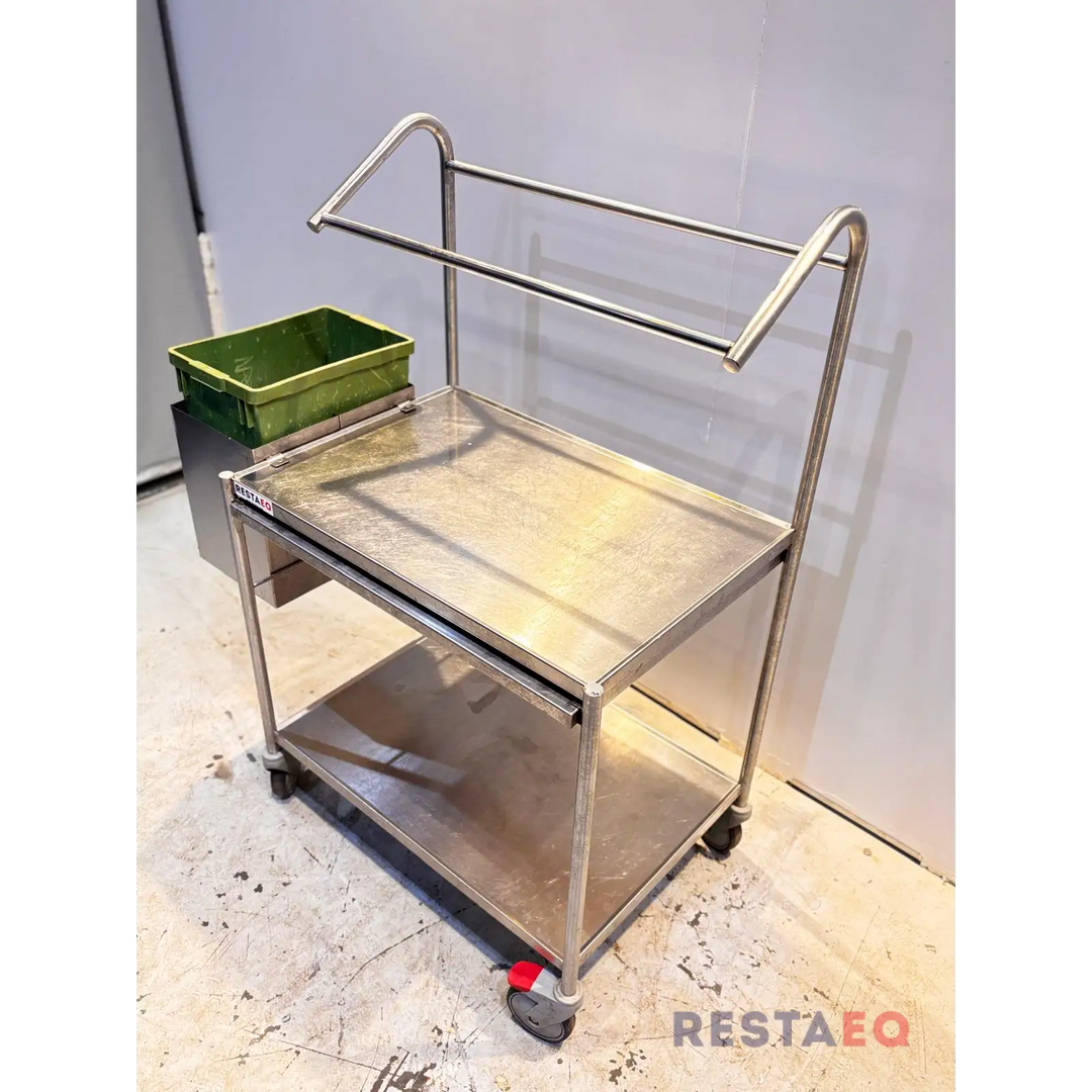 RST-astianpalautusvaunu 800 - RestaEQ