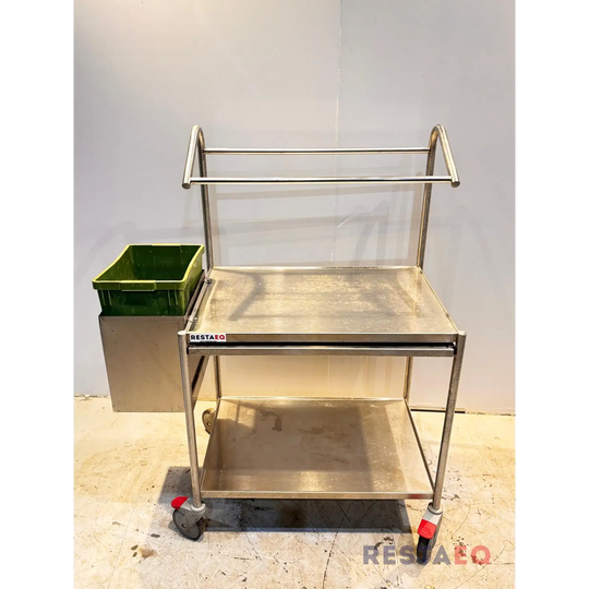 RST-astianpalautusvaunu 800 - RestaEQ