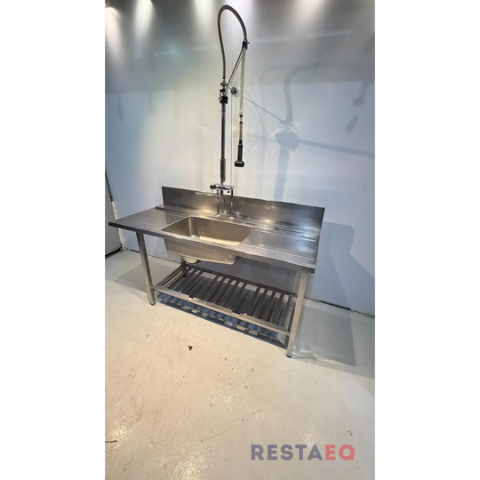 RST-esipesualla esipesusuihkulla 1770 - RestaEQ