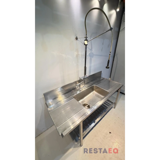 RST-esipesualla esipesusuihkulla 1770 - RestaEQ