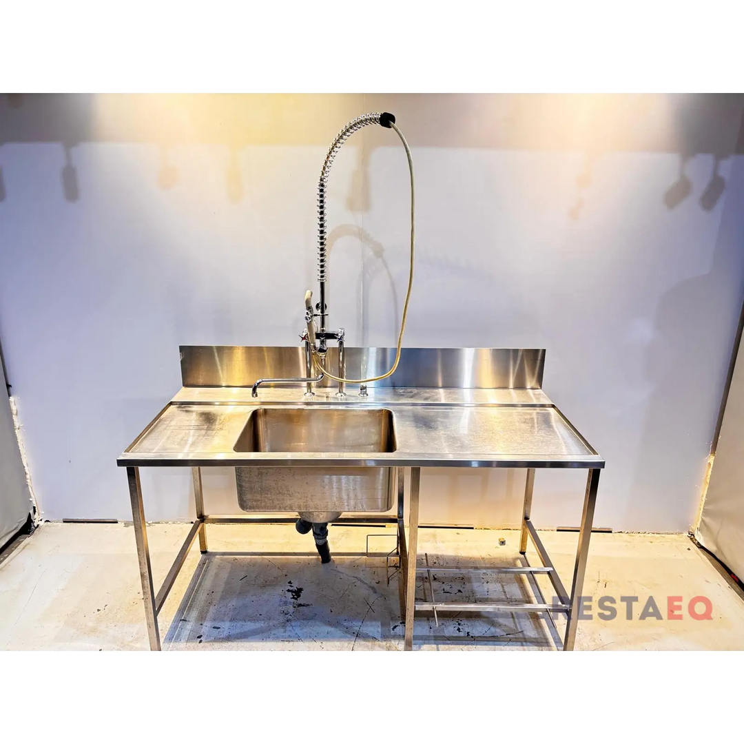 RST-esipesuallas hanalla 1700 - RestaEQ