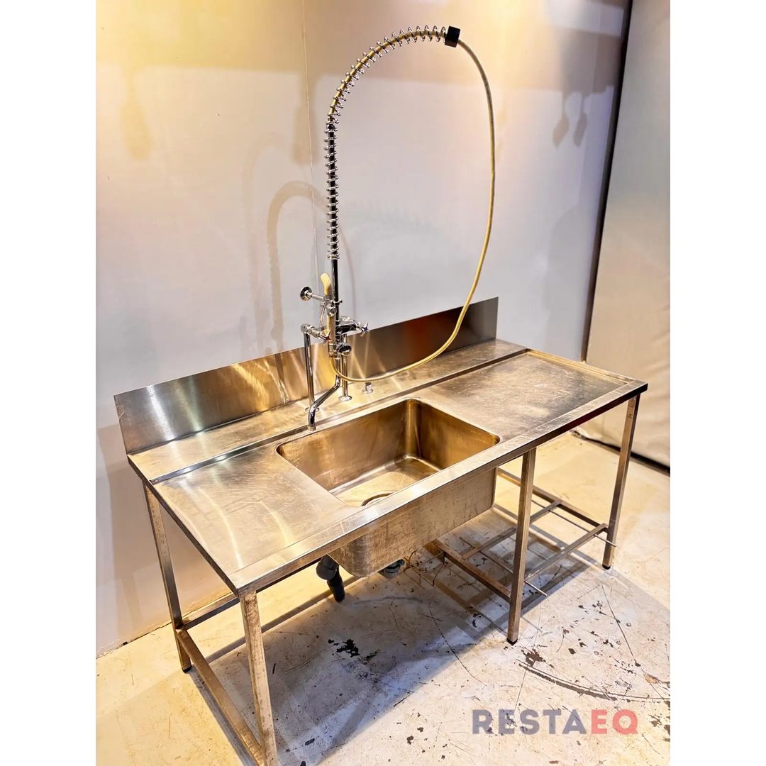 RST-esipesuallas hanalla 1700 - RestaEQ