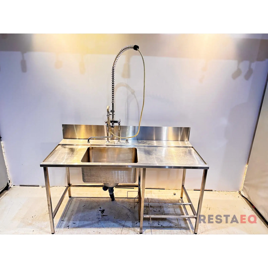 RST-esipesuallas hanalla 1700 - RestaEQ