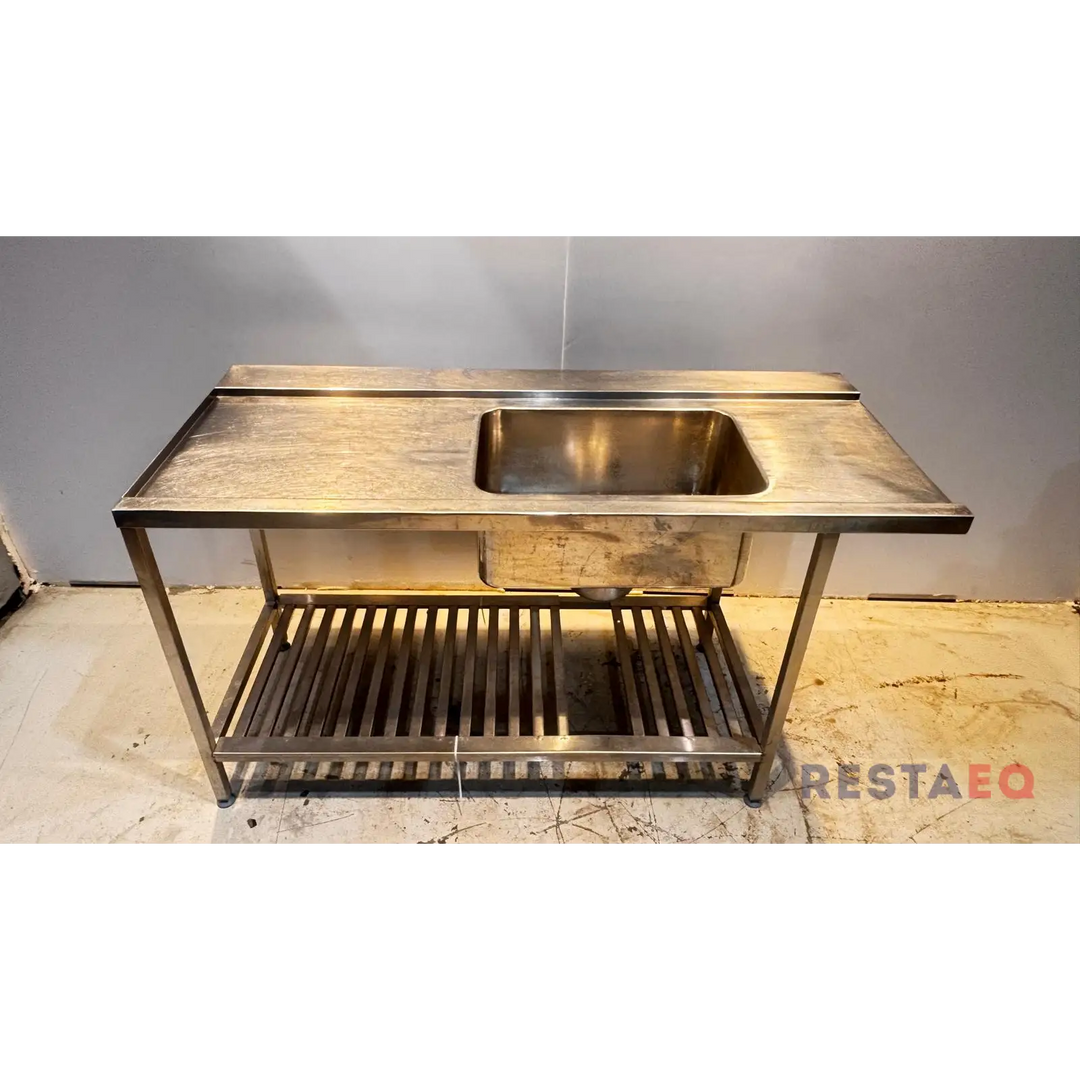 RST-esipesupöytä 1600 - Metos