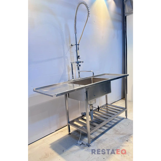 RST-esipesupöytä hanalla 1600 - RestaEQ