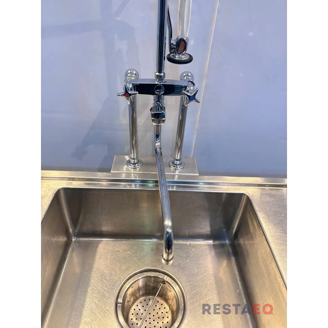 RST-esipesupöytä hanalla 1600 - RestaEQ