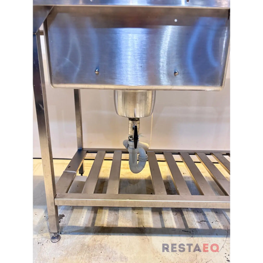 RST-esipesupöytä hanalla 1600 - RestaEQ