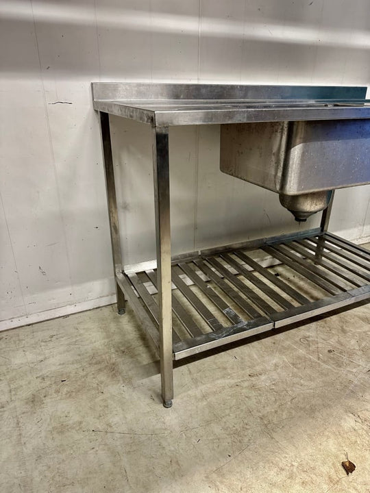RST-esipesupöytä oikea 1400 - RestaEQ