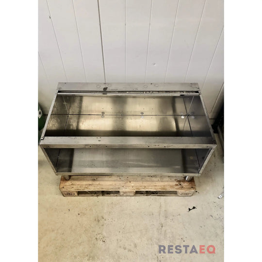 RST- grillipöytä 1200 - RestaEQ