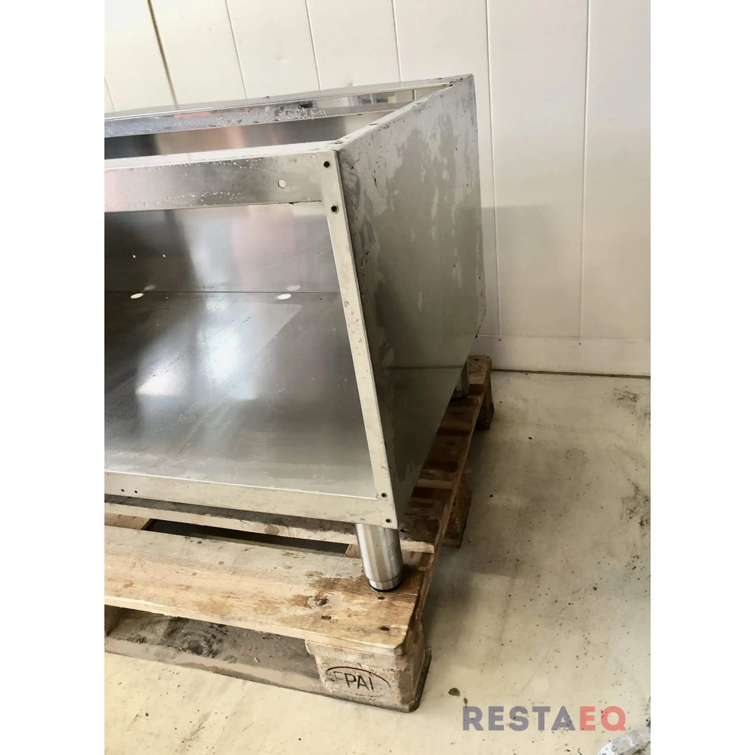RST- grillipöytä 1200 - RestaEQ