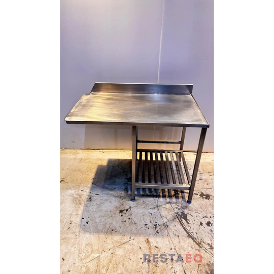 RST-jättöpöytä 1100 kahdelle korille - RestaEQ