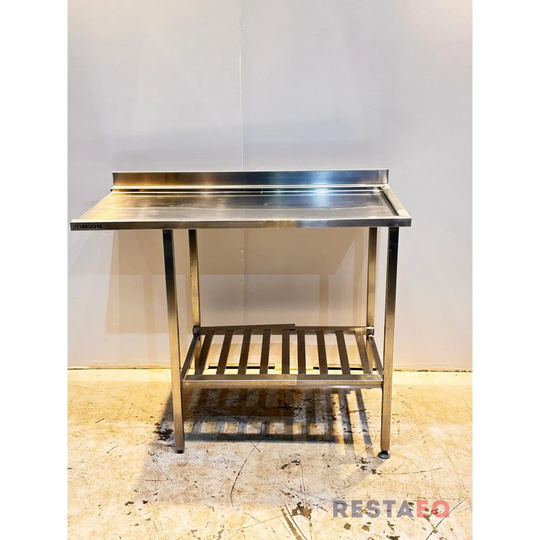 RST-jättöpöytä 1100 - Metos