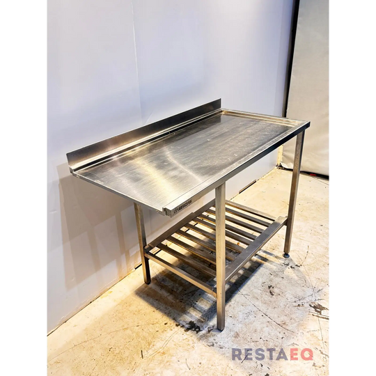 RST-jättöpöytä 1100 - Metos