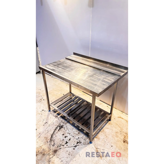 RST-jättöpöytä 1100 - RestaEQ