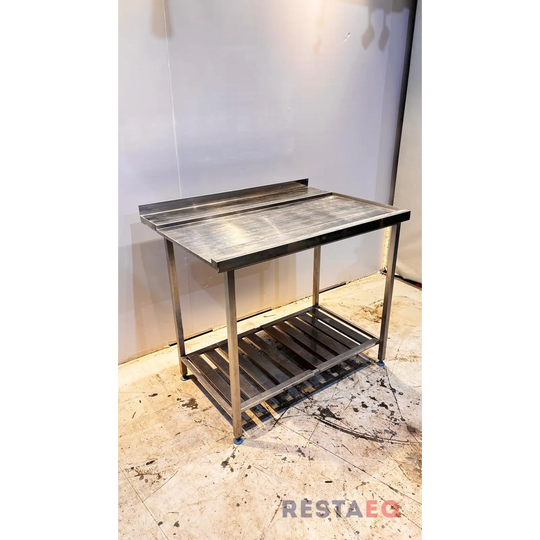 RST-jättöpöytä 1100 - RestaEQ