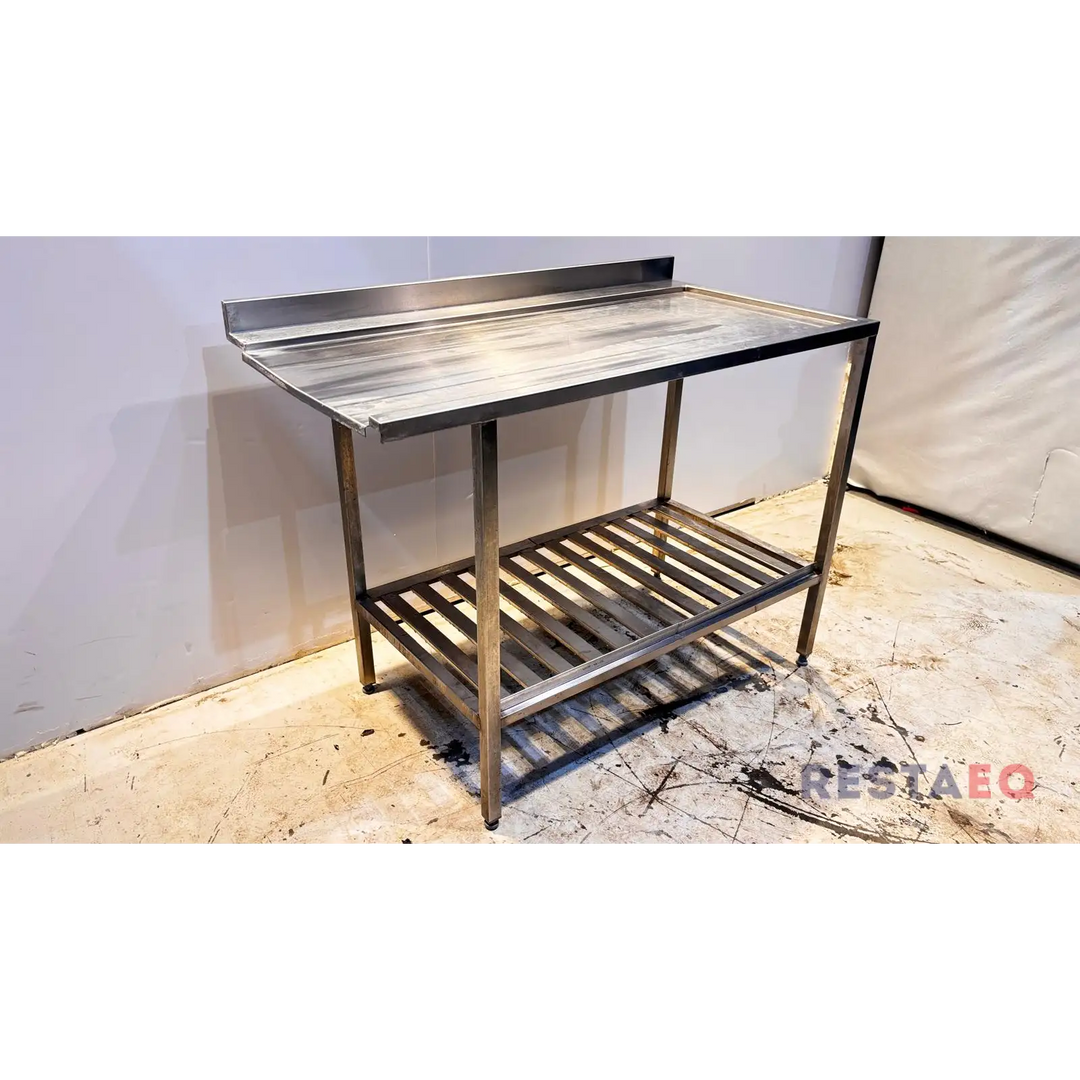 RST-jättöpöytä 1200 - Metos