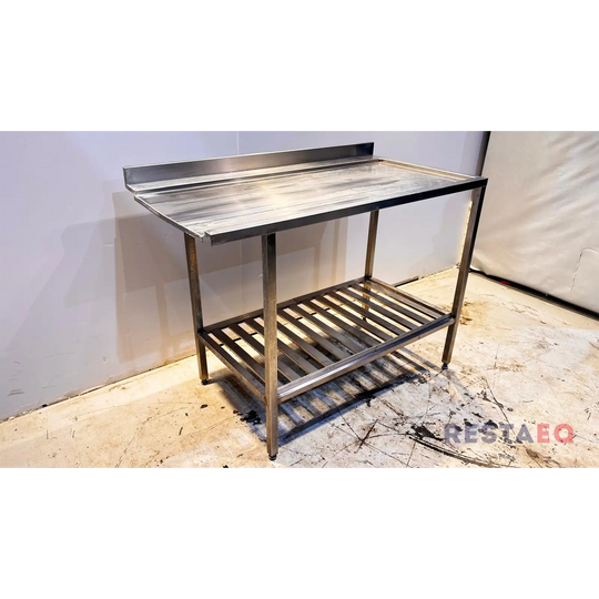 RST-jättöpöytä 1200 - Metos