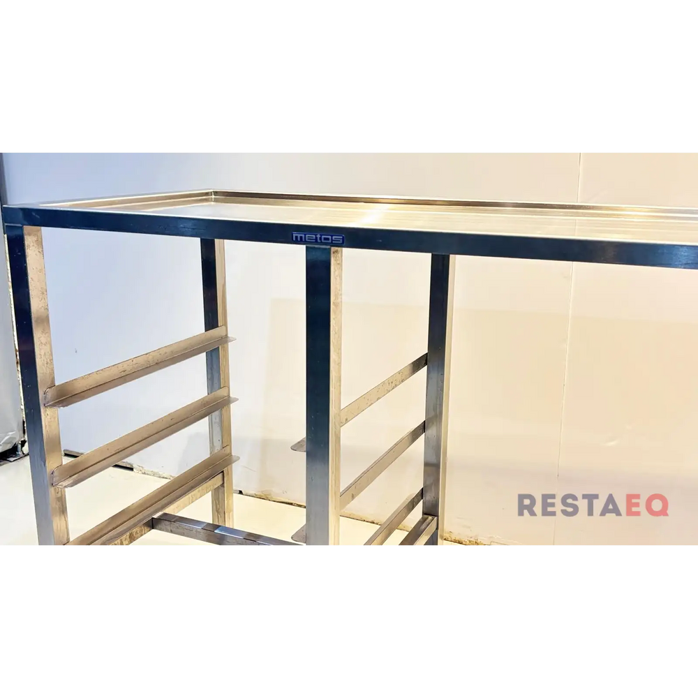 RST-jättöpöytä 1200 - Metos