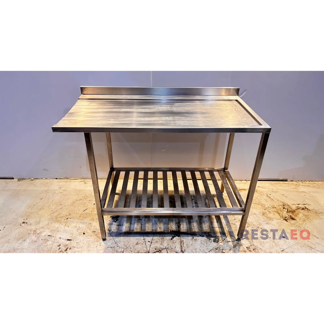 RST-jättöpöytä 1200 - Metos