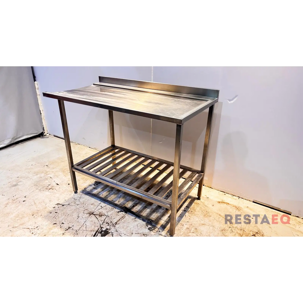 RST-jättöpöytä 1200 - Metos