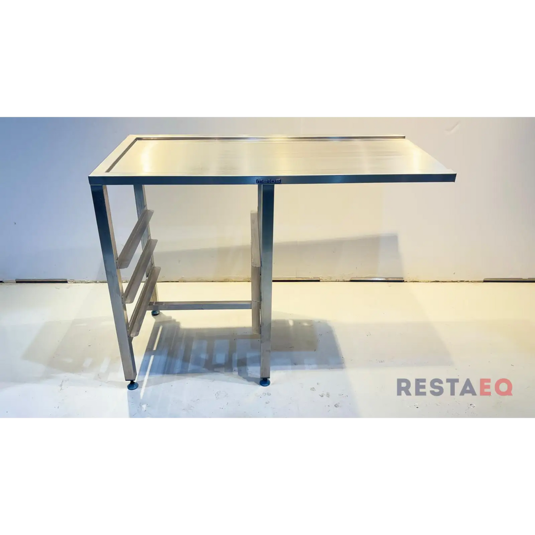 RST-jättöpöytä 1200 - Metos