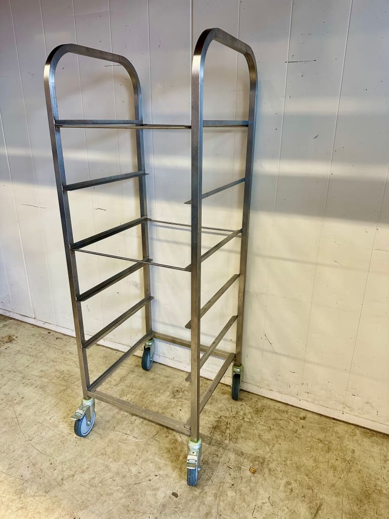 RST-korivaunu korkea - RestaEQ