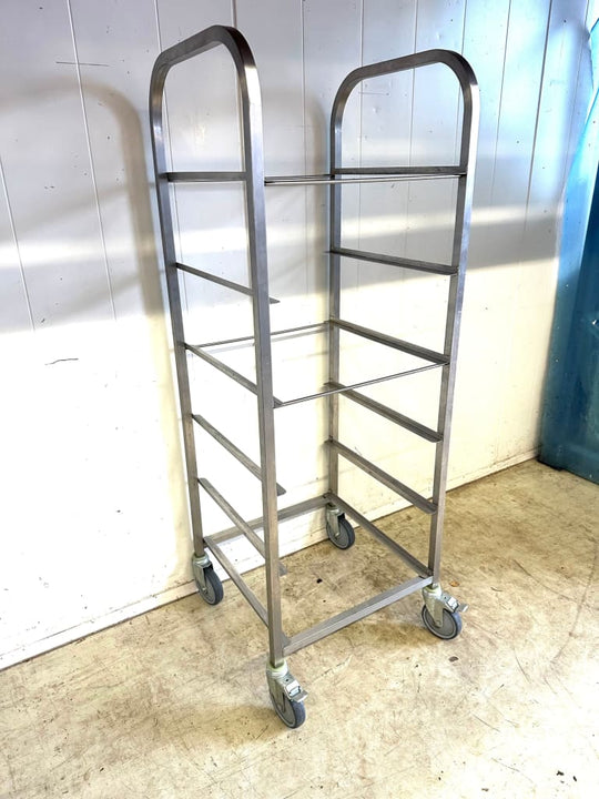 RST-korivaunu korkea - RestaEQ