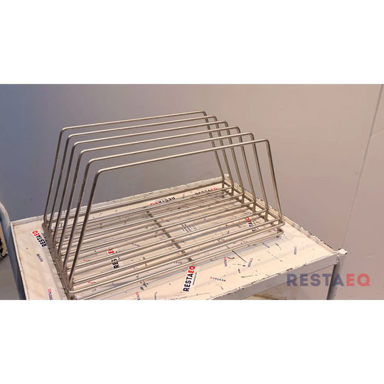 RST-leikkuulautateline - RestaEQ