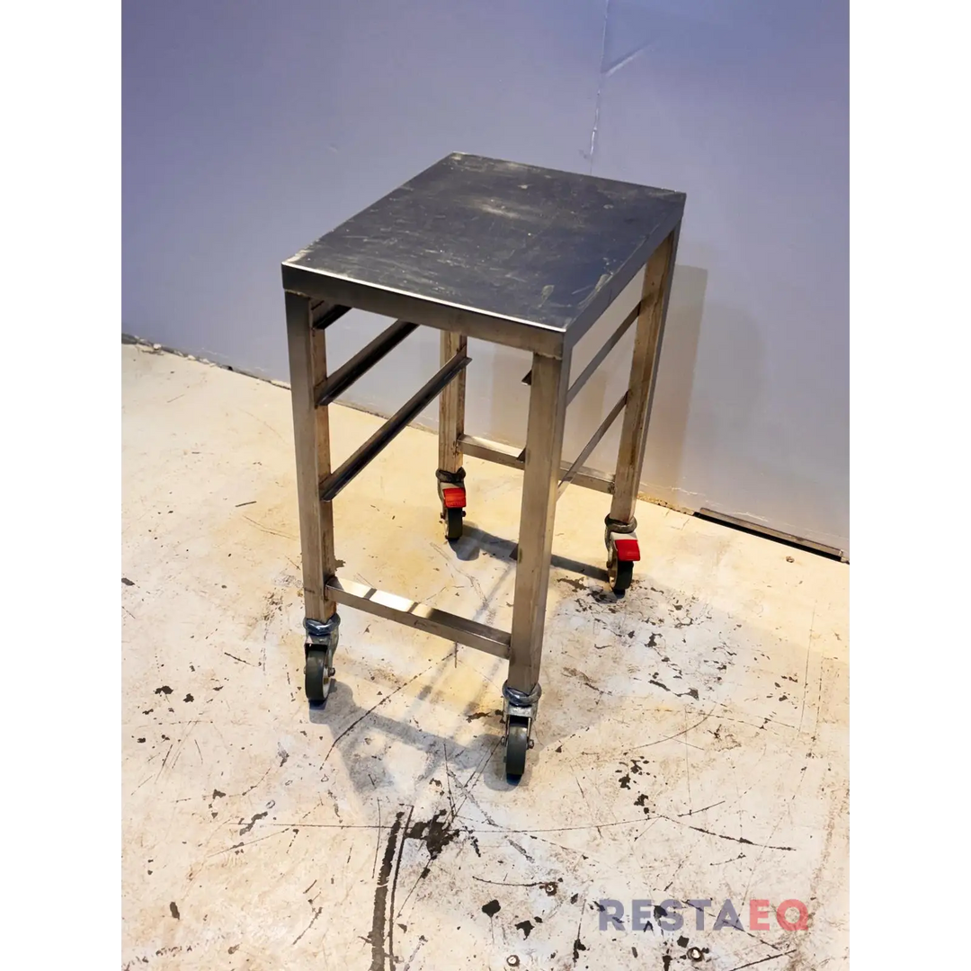 RST-pakkivaunu 550 - RestaEQ