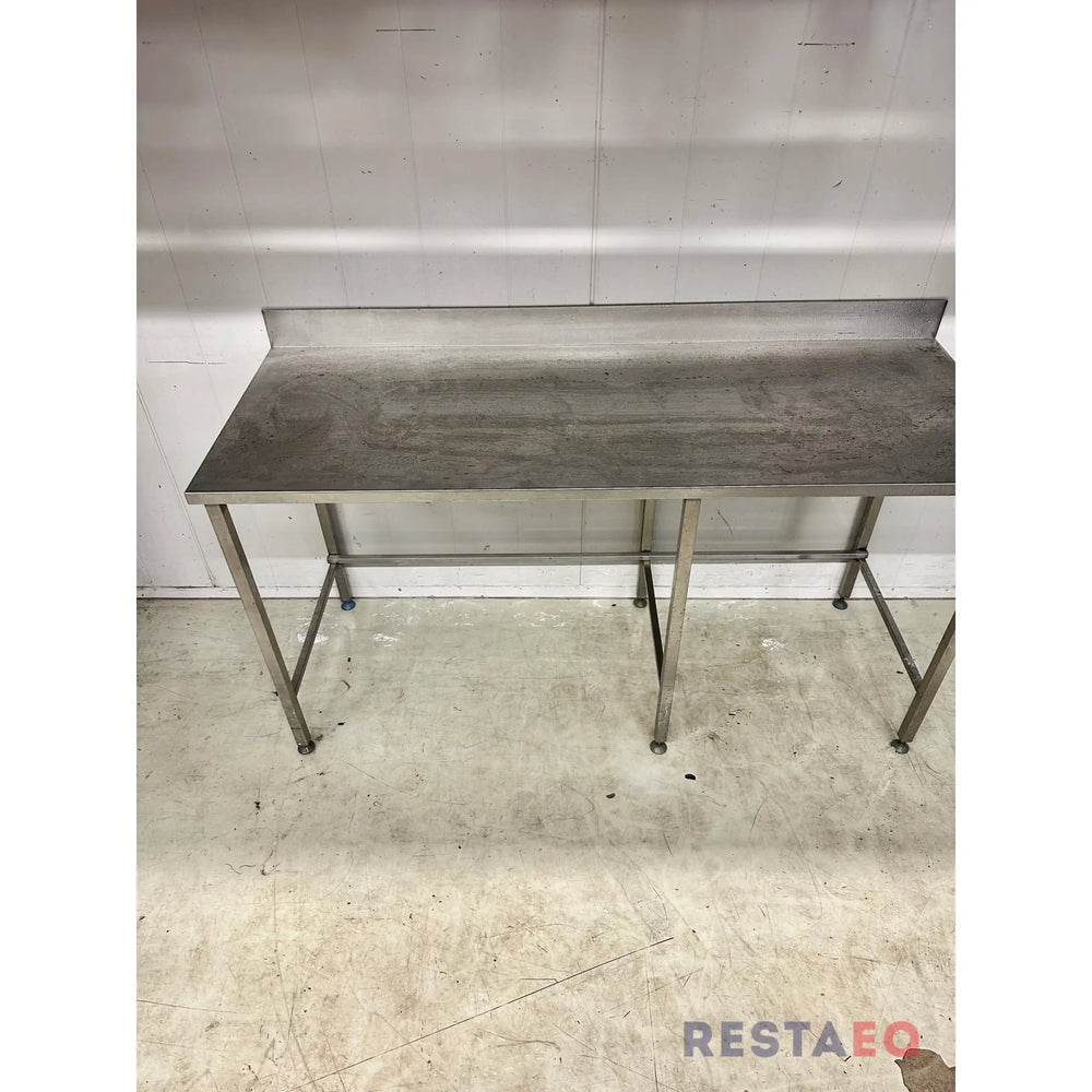 RST-pöytä 1680 pesukoneaukolla - RestaEQ